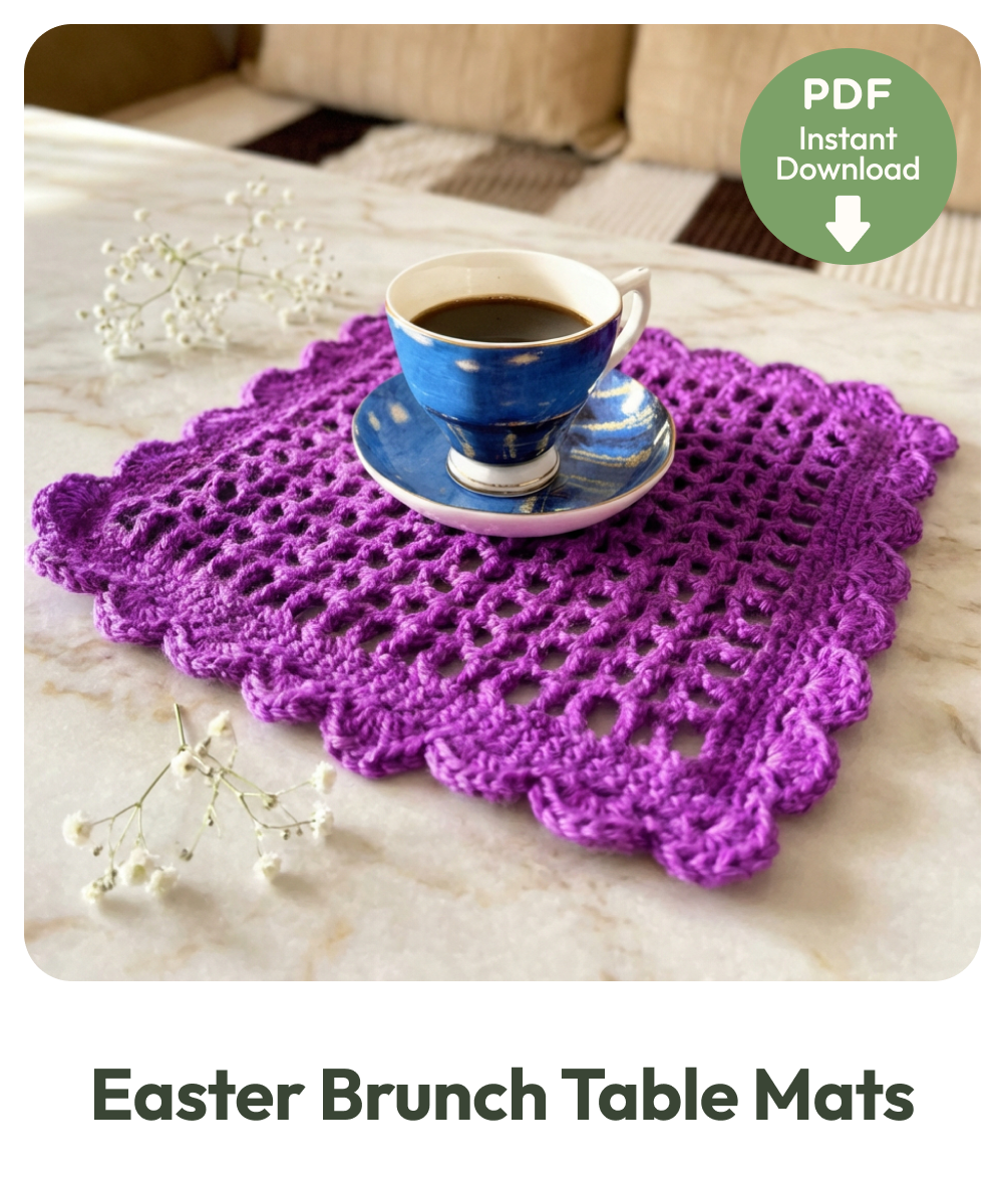 Easter 8 Patterns Bundle