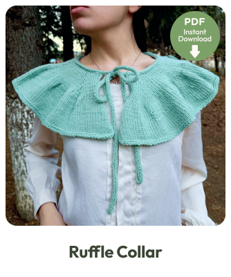 Timeless Knits & Crochet: 9 Vintage Patterns