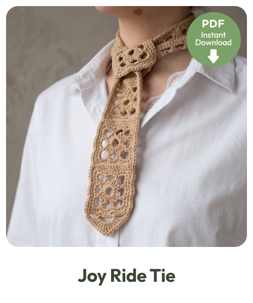 Summer Lace: 9 Crochet Wearables & Accessories Patterns