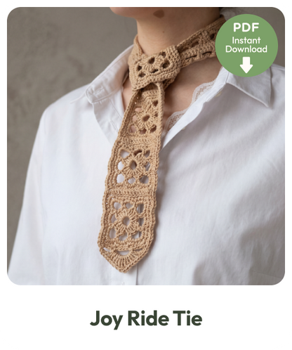 Summer Lace: 9 Crochet Wearables & Accessories Patterns