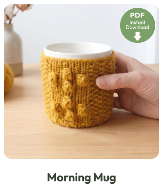 Fall Into Crafting: 10 Knitting & Crochet Patterns Bundle