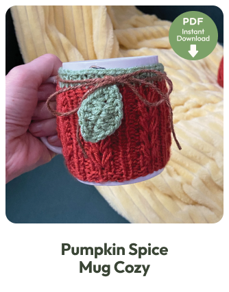 Thanksgiving Stitches Collection | 12 Fall Crochet & Knitting Patterns