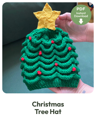 Christmas Digital Bundle | 15 Christmas Crochet & Knitting Patterns