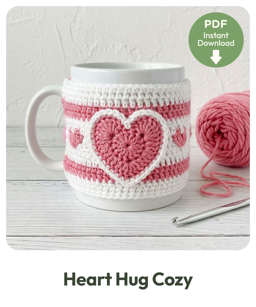 Valentine's Day Pattern Bundle