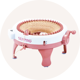 Knitting Machines & Accessories