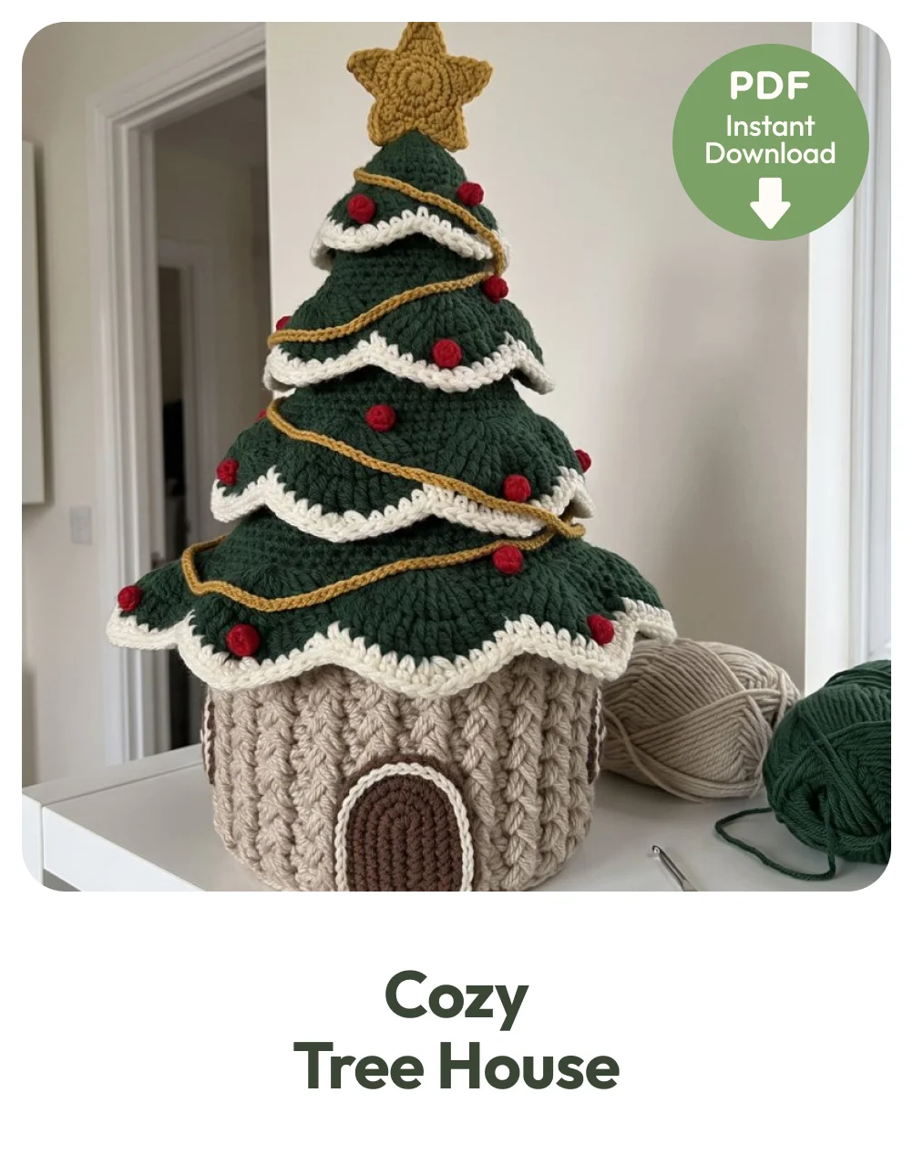 Cozy Tree House