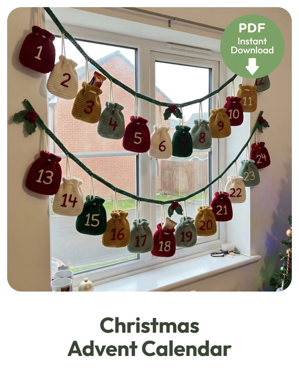 Christmas Advent Calendar