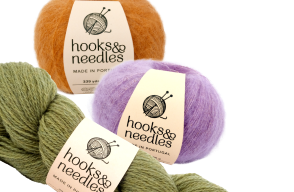 Fresh Yarn Delivered Monthly