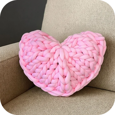 Project made with a Hooks & Needles box