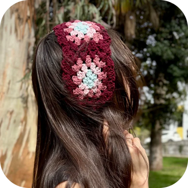 Project made with a Hooks & Needles box