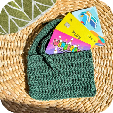 Project made with a Hooks & Needles box