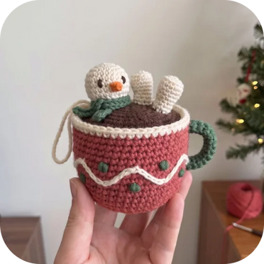 Project made with a Hooks & Needles box