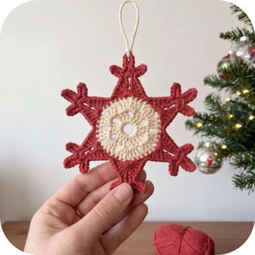 Project made with a Hooks & Needles box