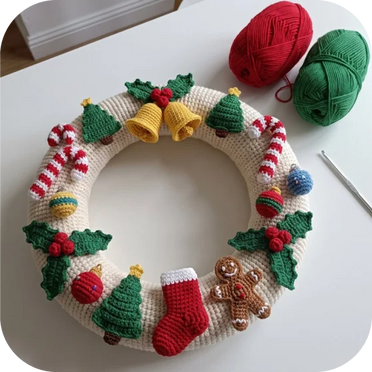 Project made with a Hooks & Needles box