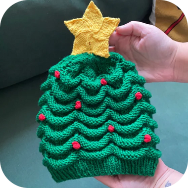 Project made with a Hooks & Needles box