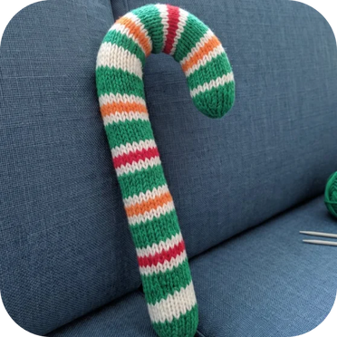 Project made with a Hooks & Needles box