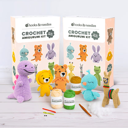 Amigurumi Subscription Box