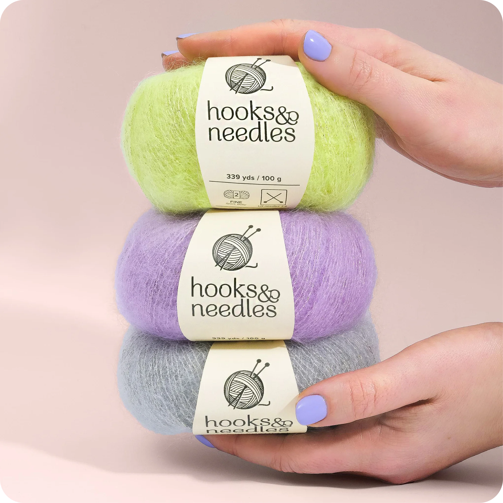 Hooks & Needles Subscription Box