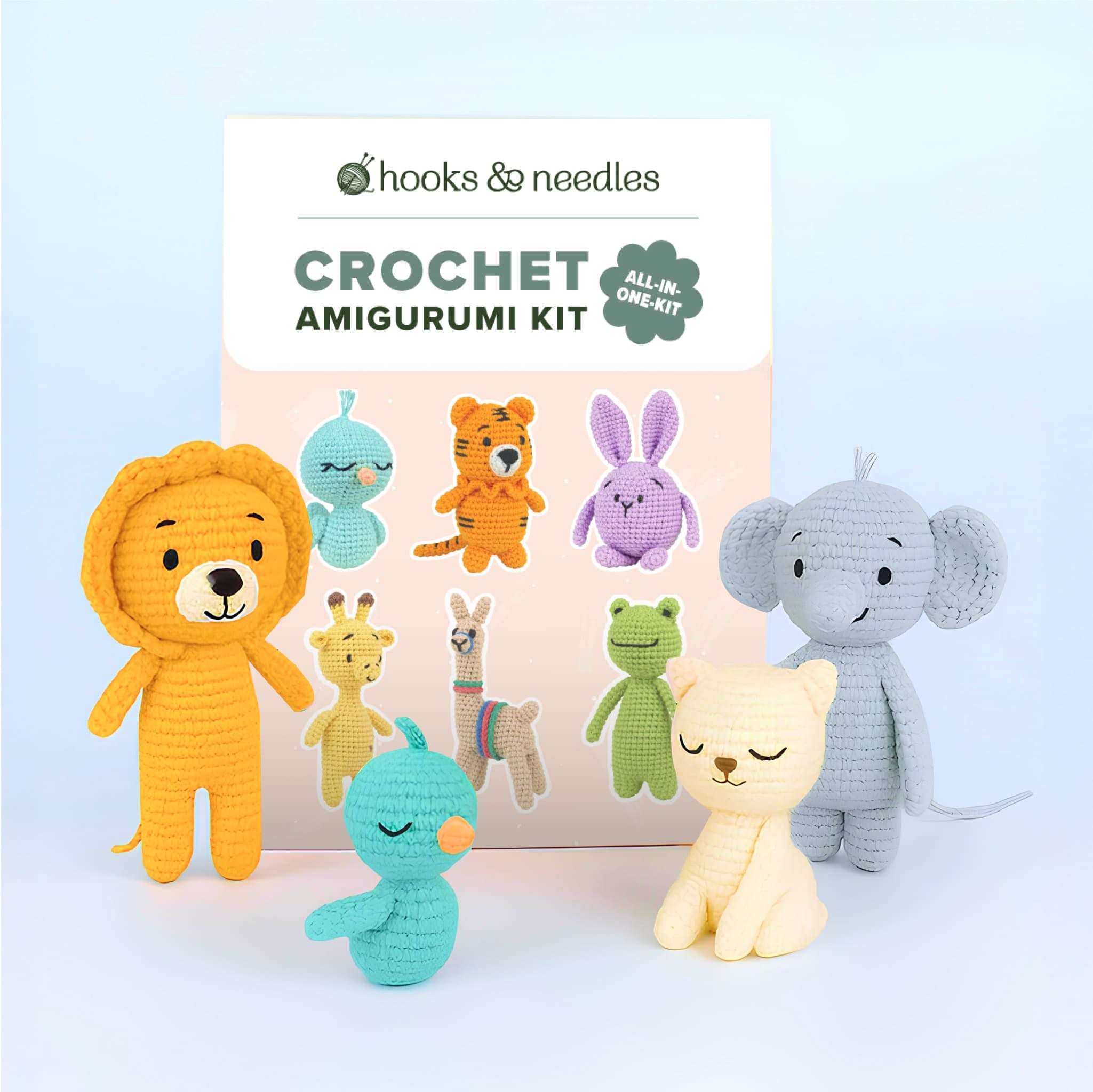 Amigurumi Subscription Box