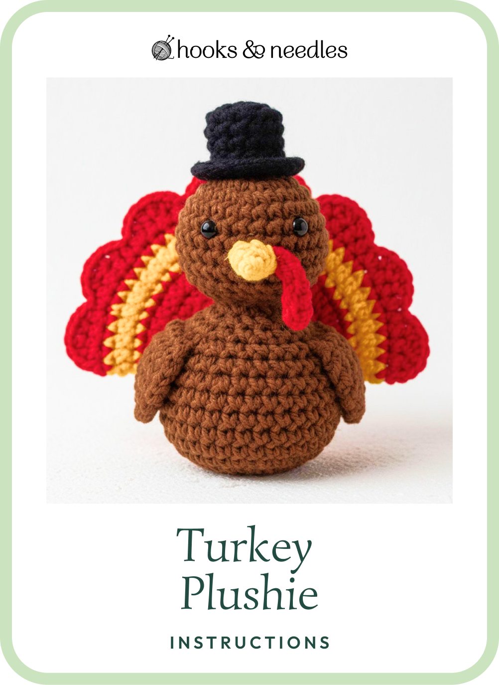 Bundle of 7 Downloadable PDF Fall Patterns