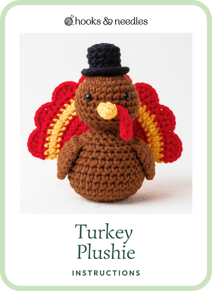 Bundle of 7 Downloadable PDF Fall Patterns