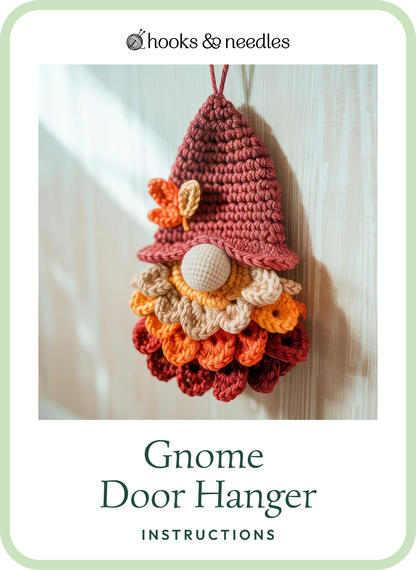 Bundle of 7 Downloadable PDF Fall Patterns
