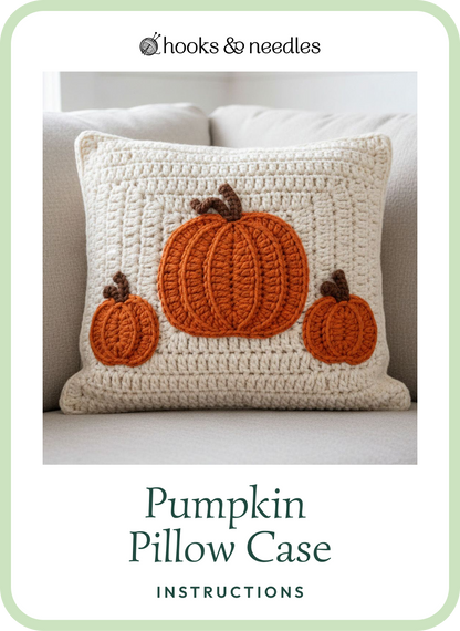 Bundle of 7 Downloadable PDF Fall Patterns