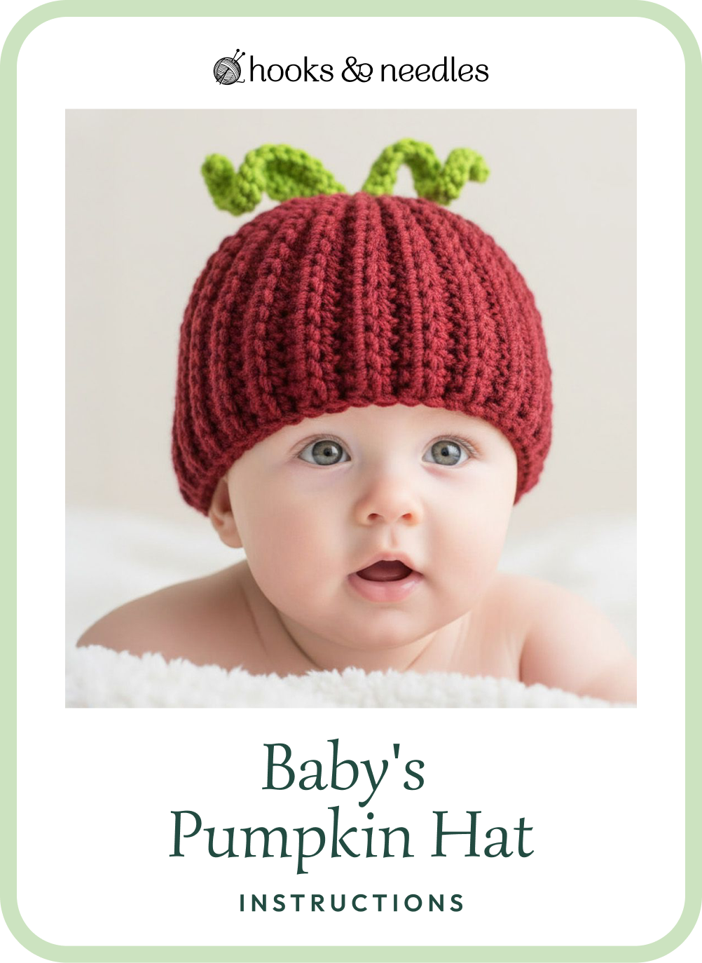 Bundle of 7 Downloadable PDF Fall Patterns