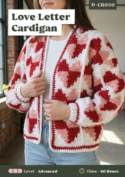 Love Letter Cardigan