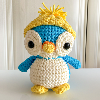 frosty-the-penguin