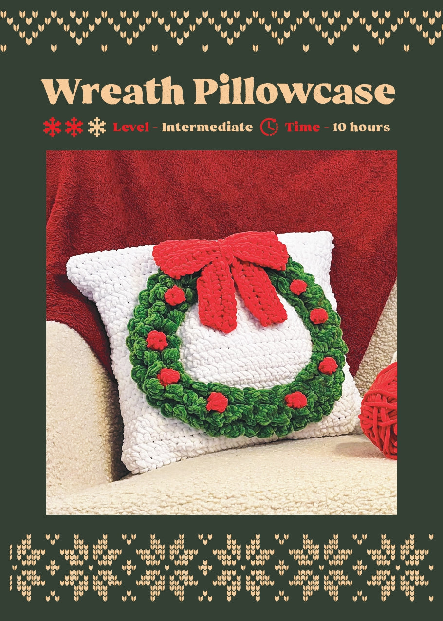 Bundle of 6 Downloadable PDF Christmas Patterns