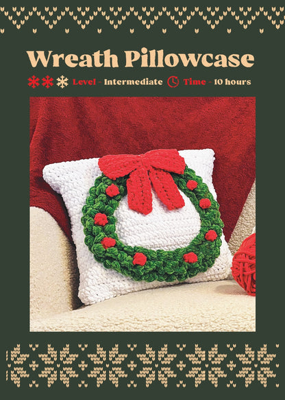 Bundle of 6 Downloadable PDF Christmas Patterns