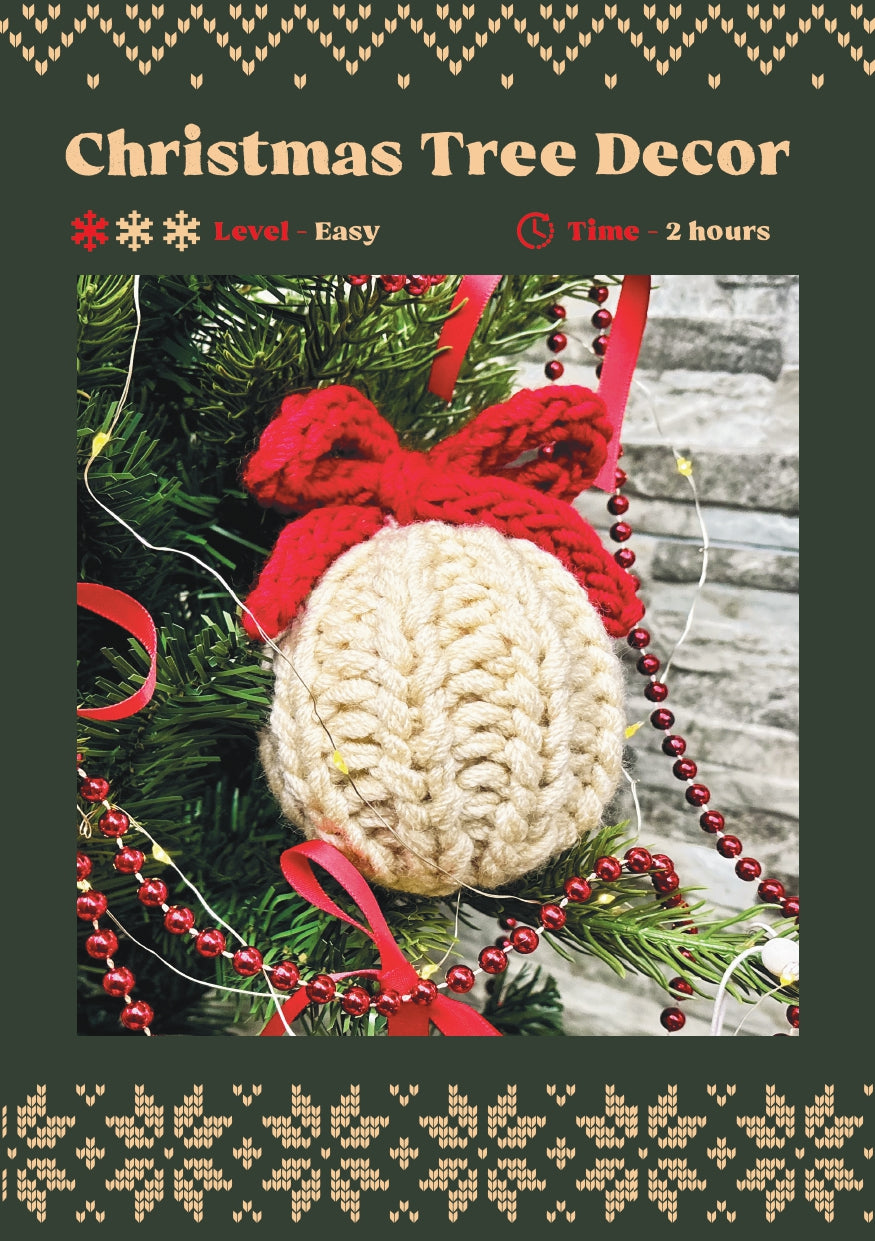 Bundle of 6 Downloadable PDF Christmas Patterns