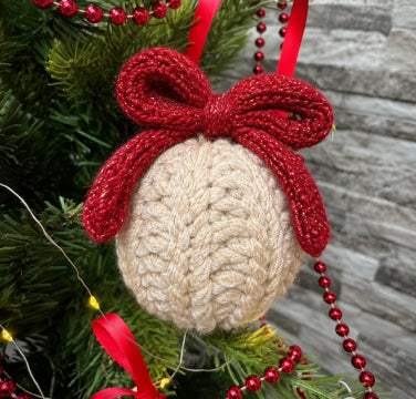Ball Ornament