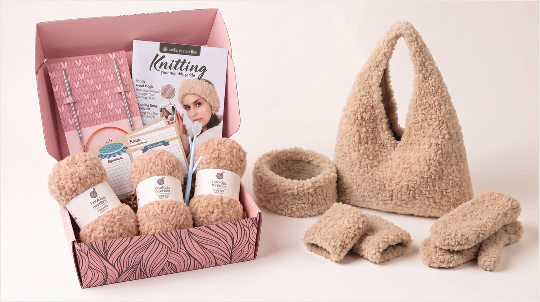 The Cozy Cabin Box