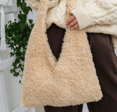Furry Tote