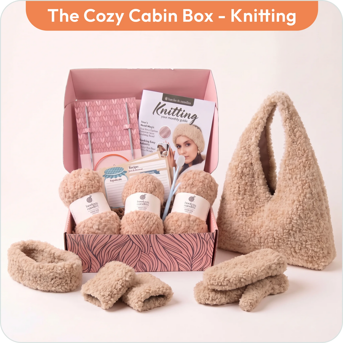 This Year's Christmas Craft Boxes