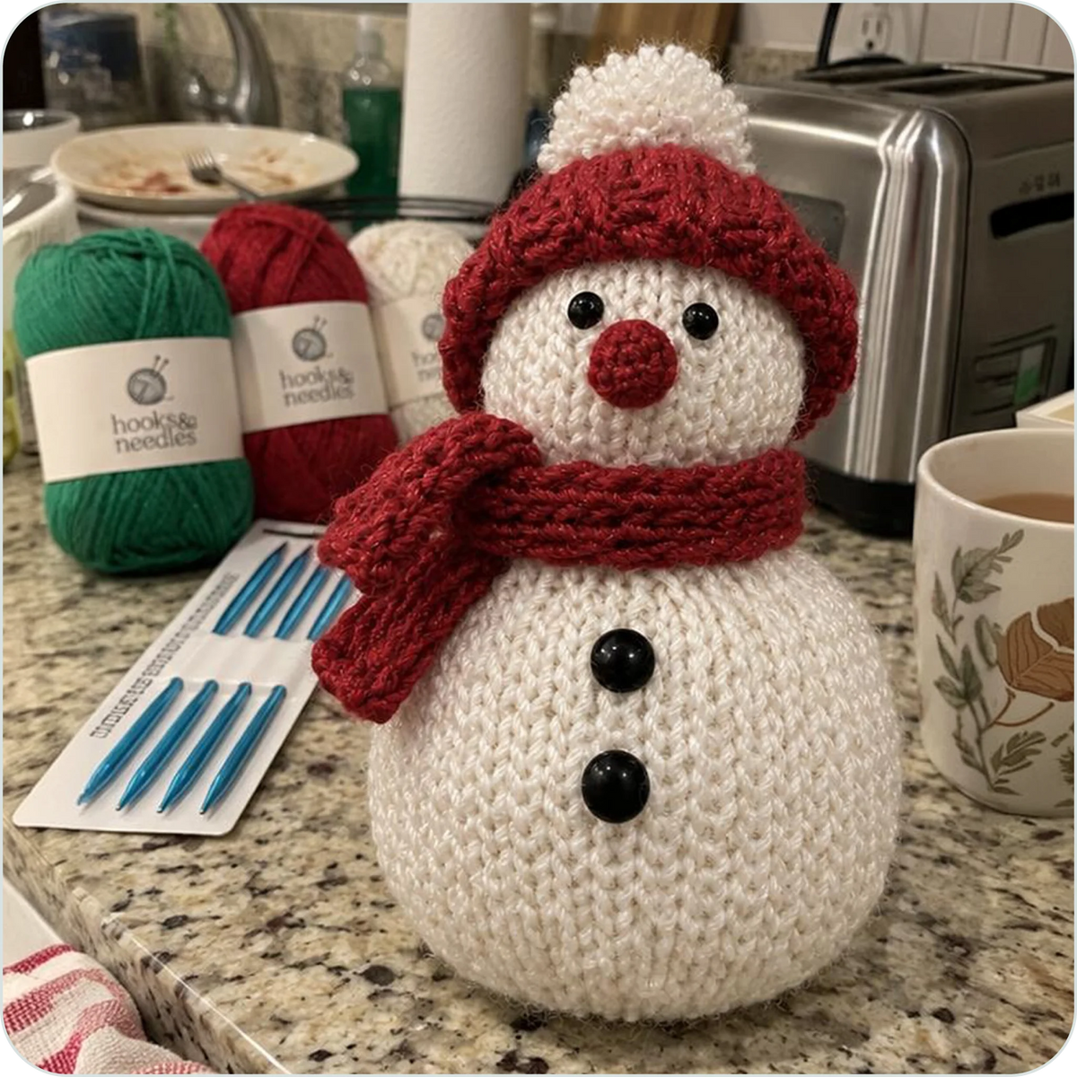 This Year's Christmas Craft Boxes