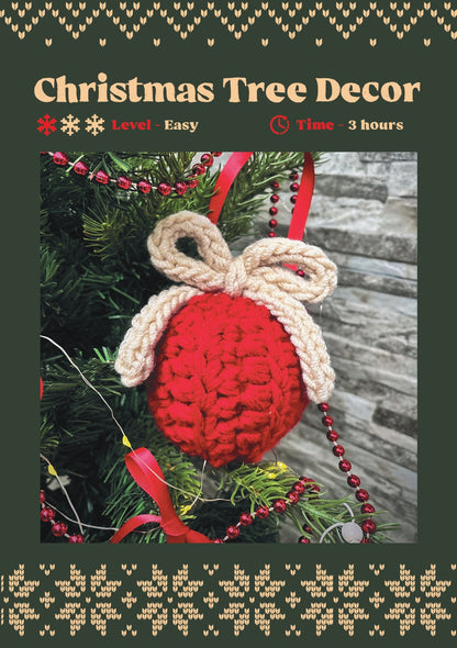 Bundle of 6 Downloadable PDF Christmas Patterns